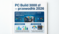 PC Build 3000 zl — przewodnik 2026